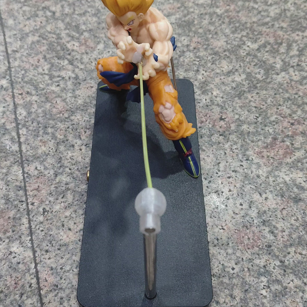 Goku Kamehameha Figure