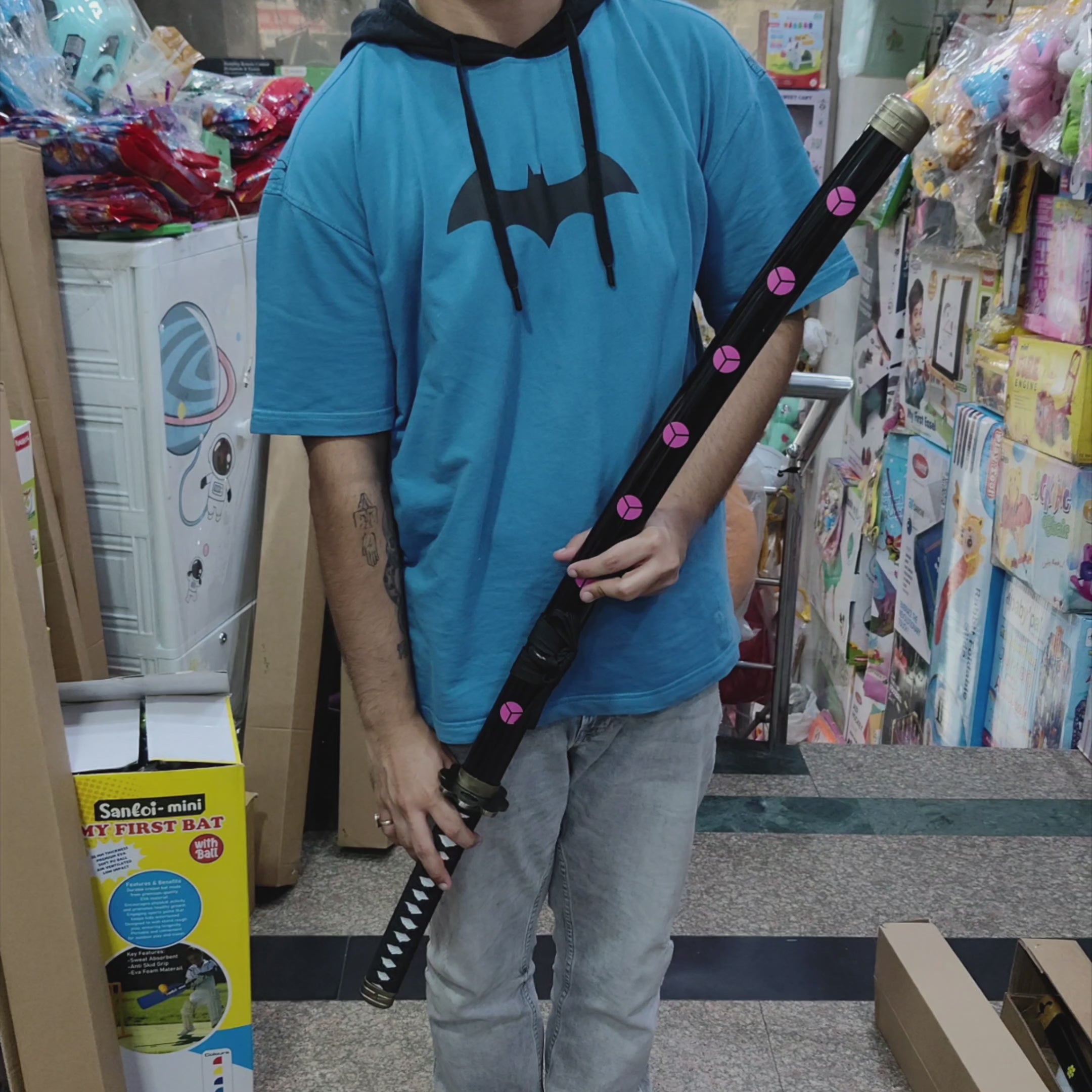 Shusui Katana