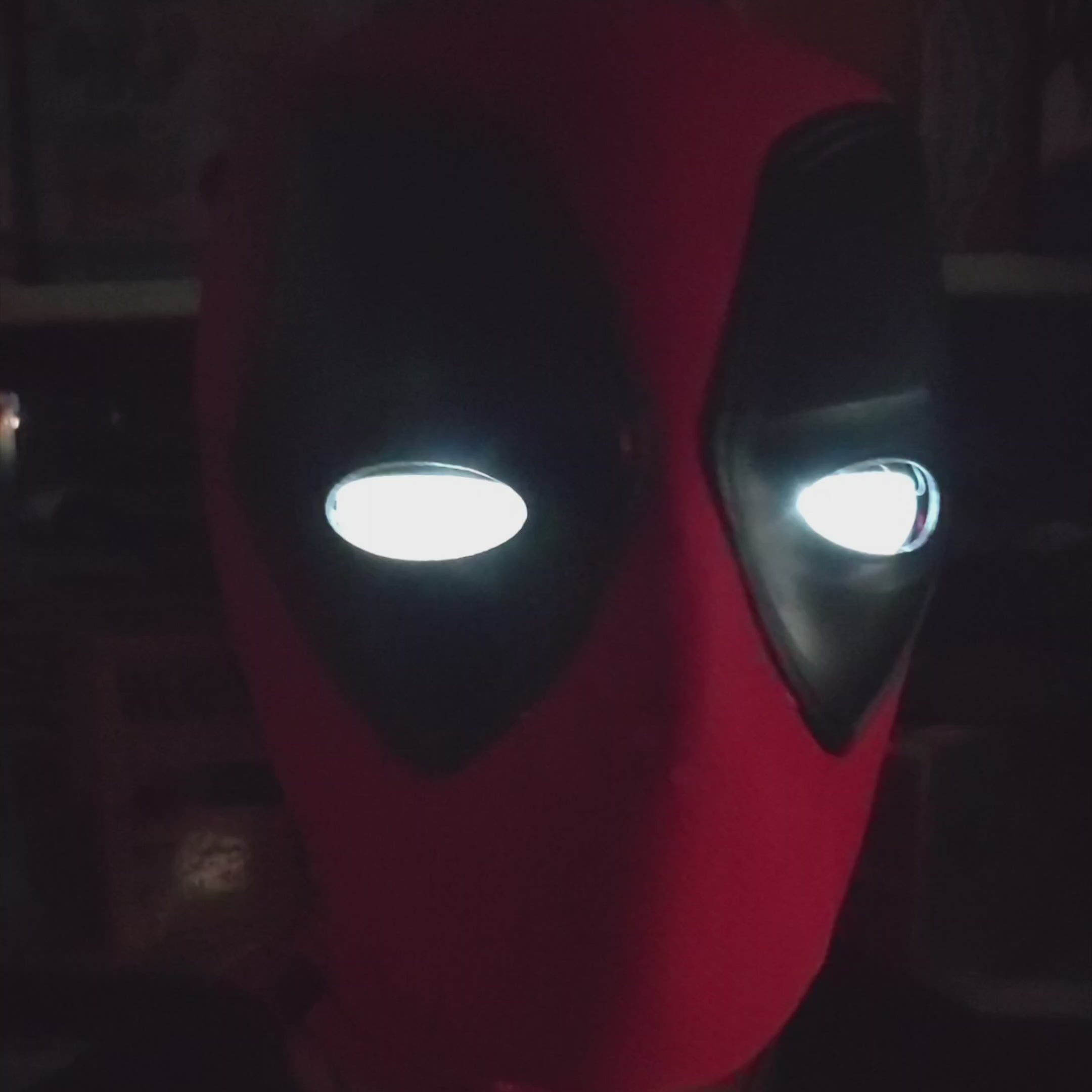 Deadpool Mask