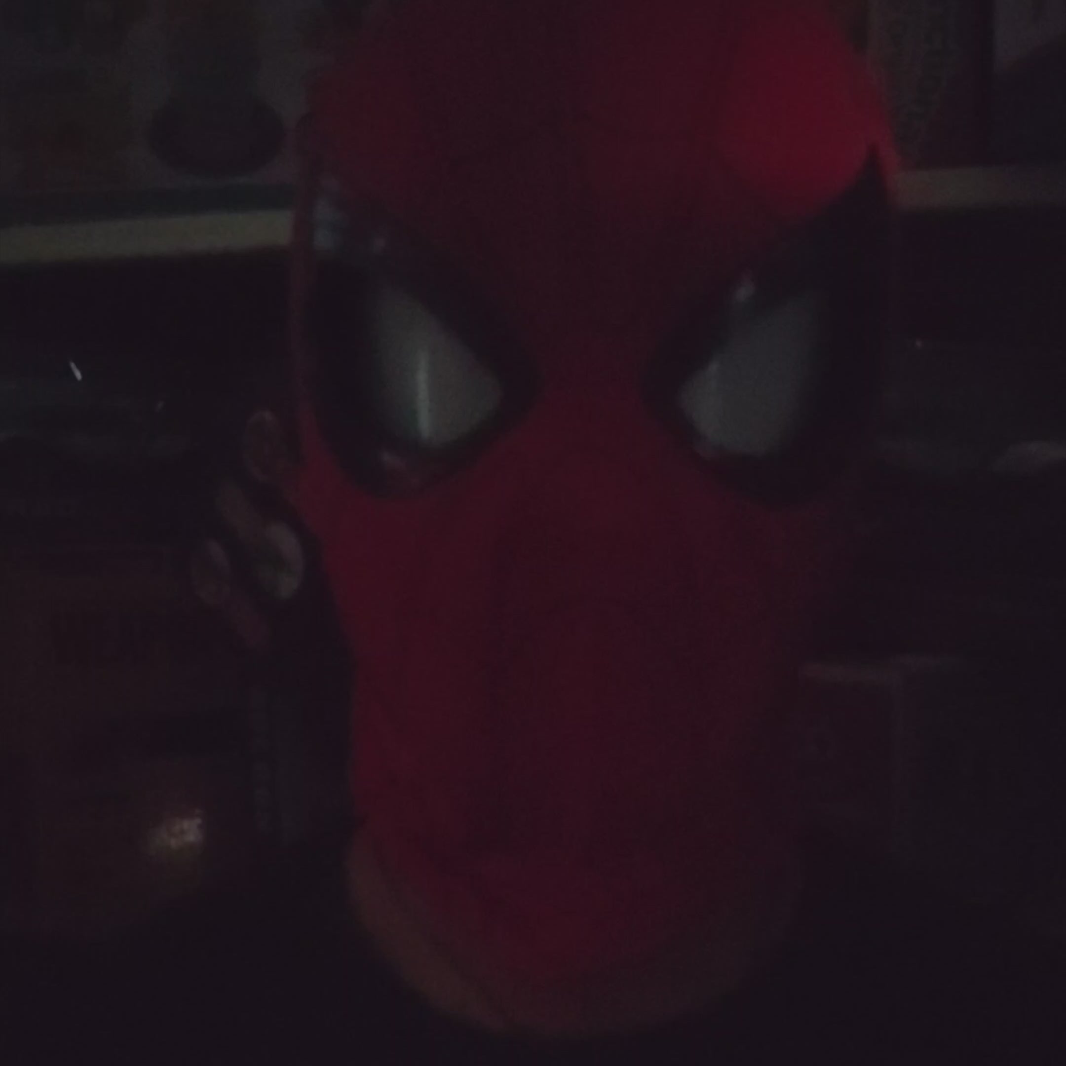 Marvel Mask