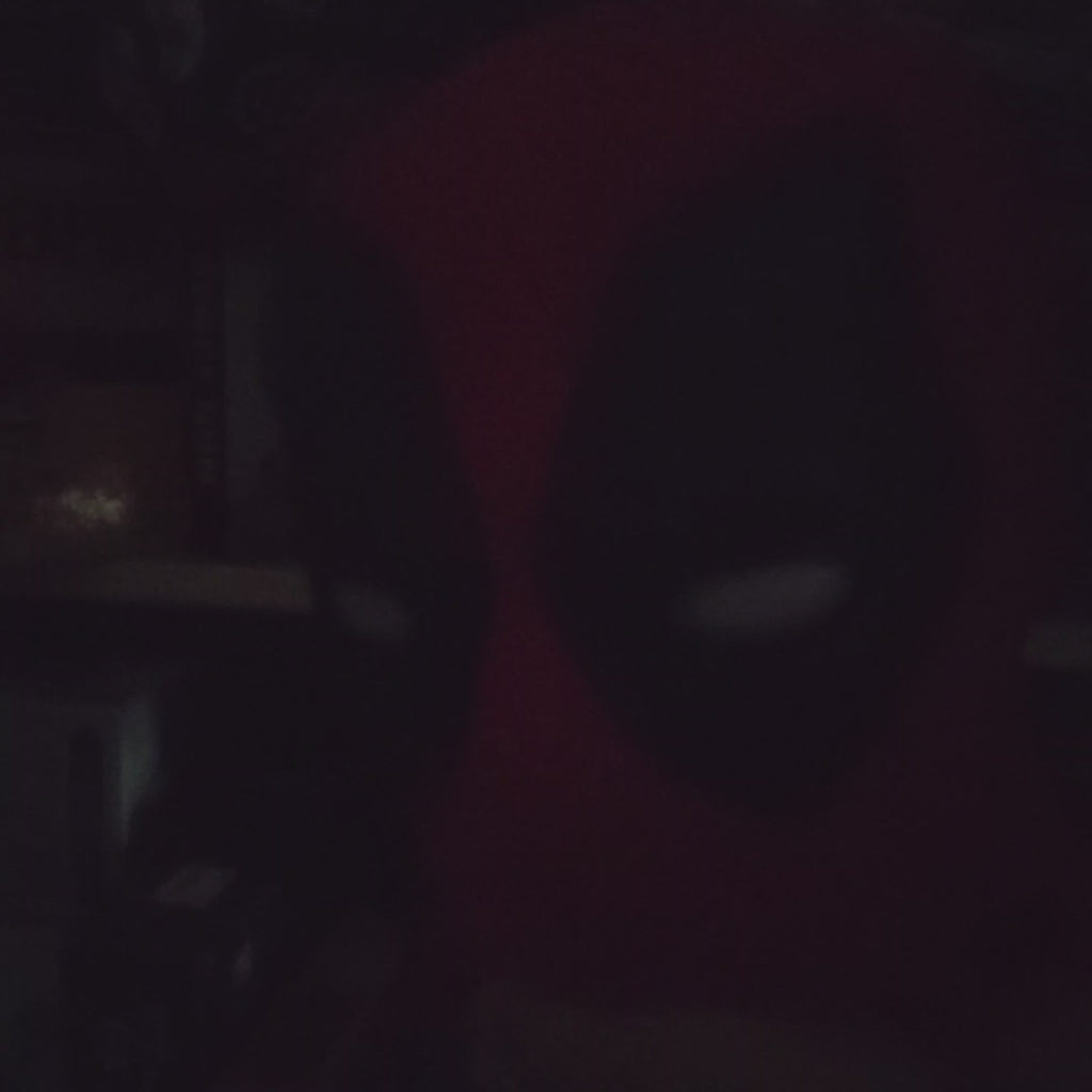 Deadpool Mask