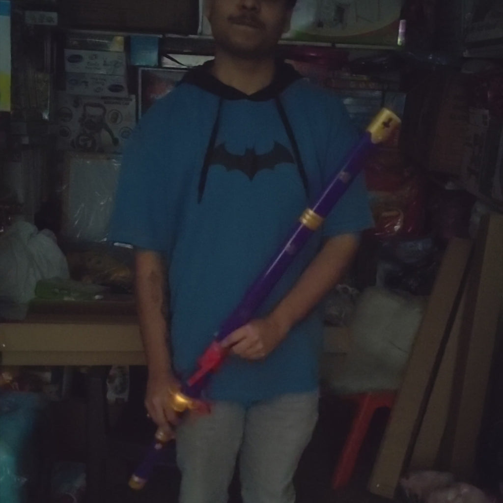 Zoro LED Katana