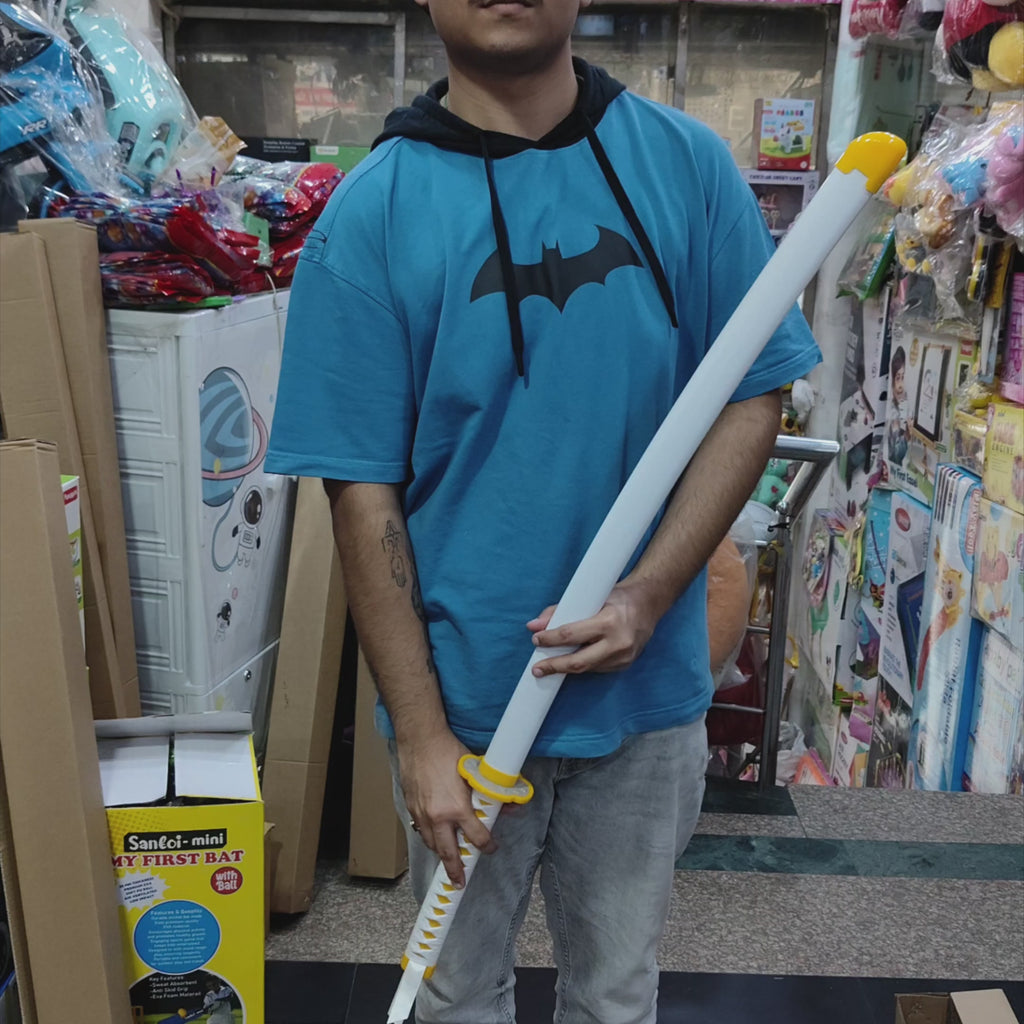 Zenitsu Katana
