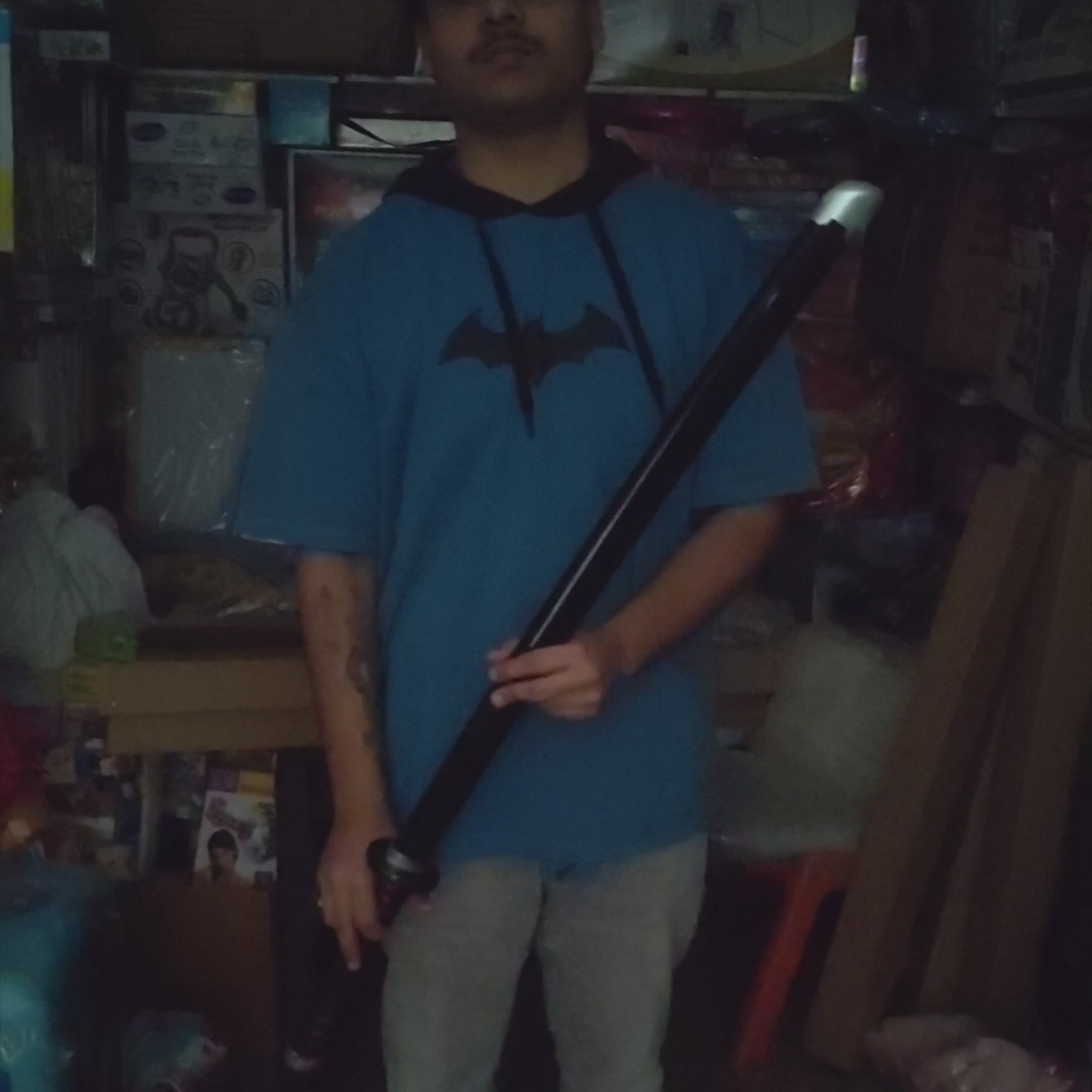 Tanjiro LED Katana