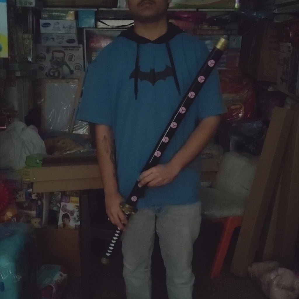 Shusui LED Katana