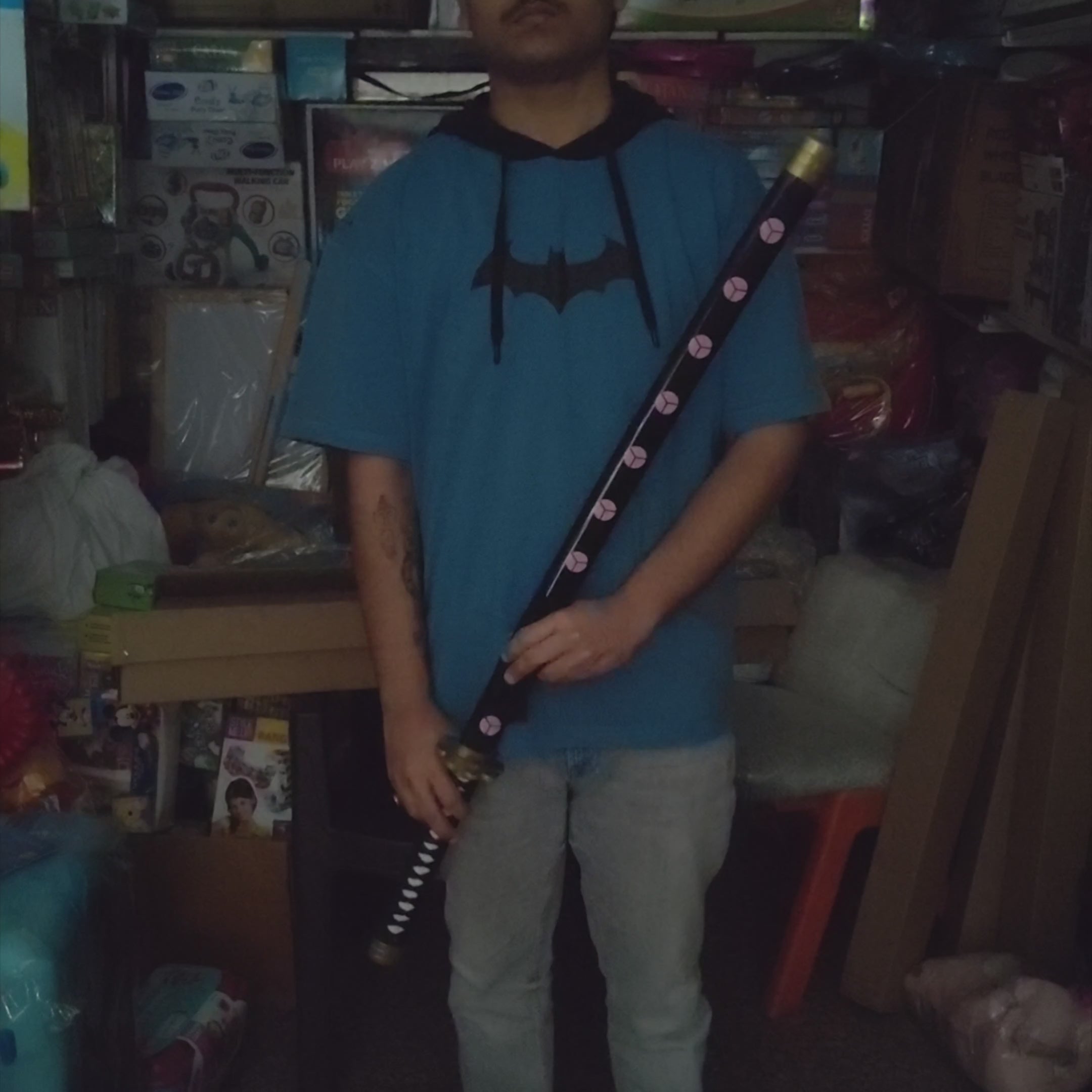 Shusui LED Katana