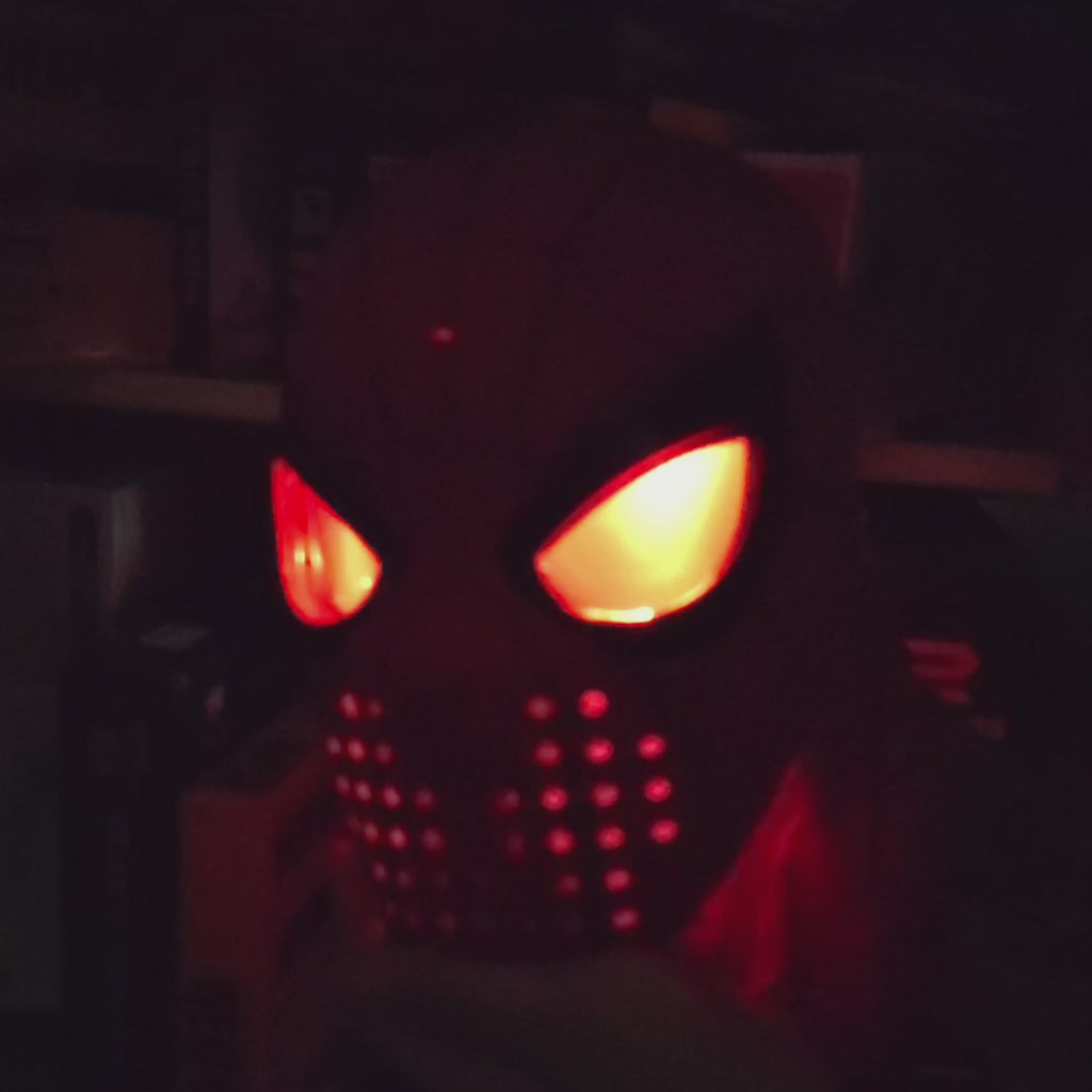 Spiderman Mask