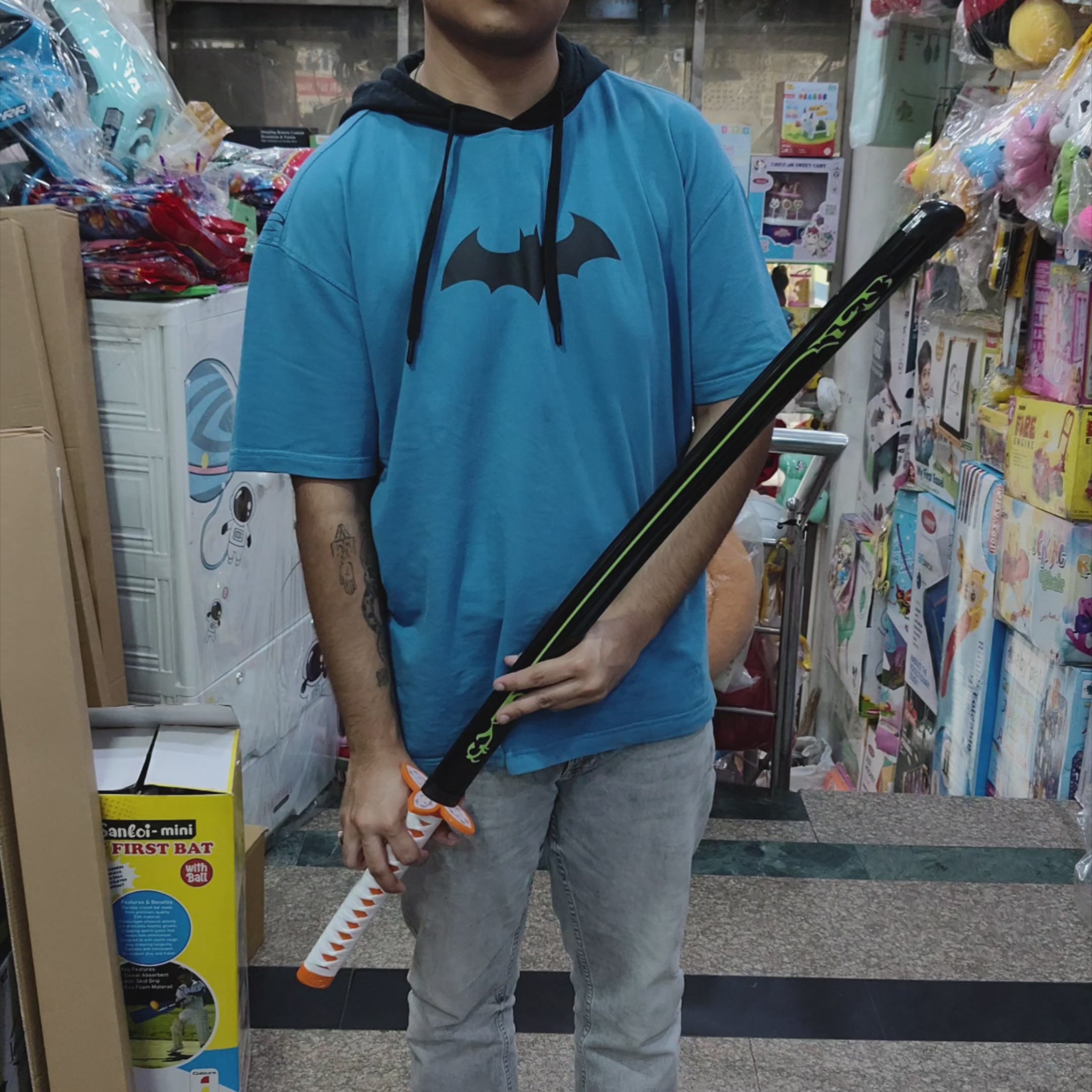 Nichirin Katana