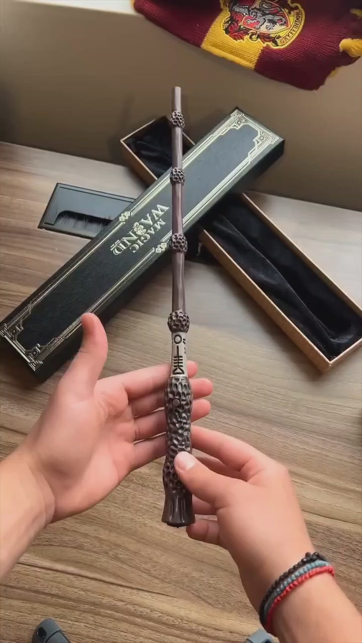 Voldemort Fire Wand