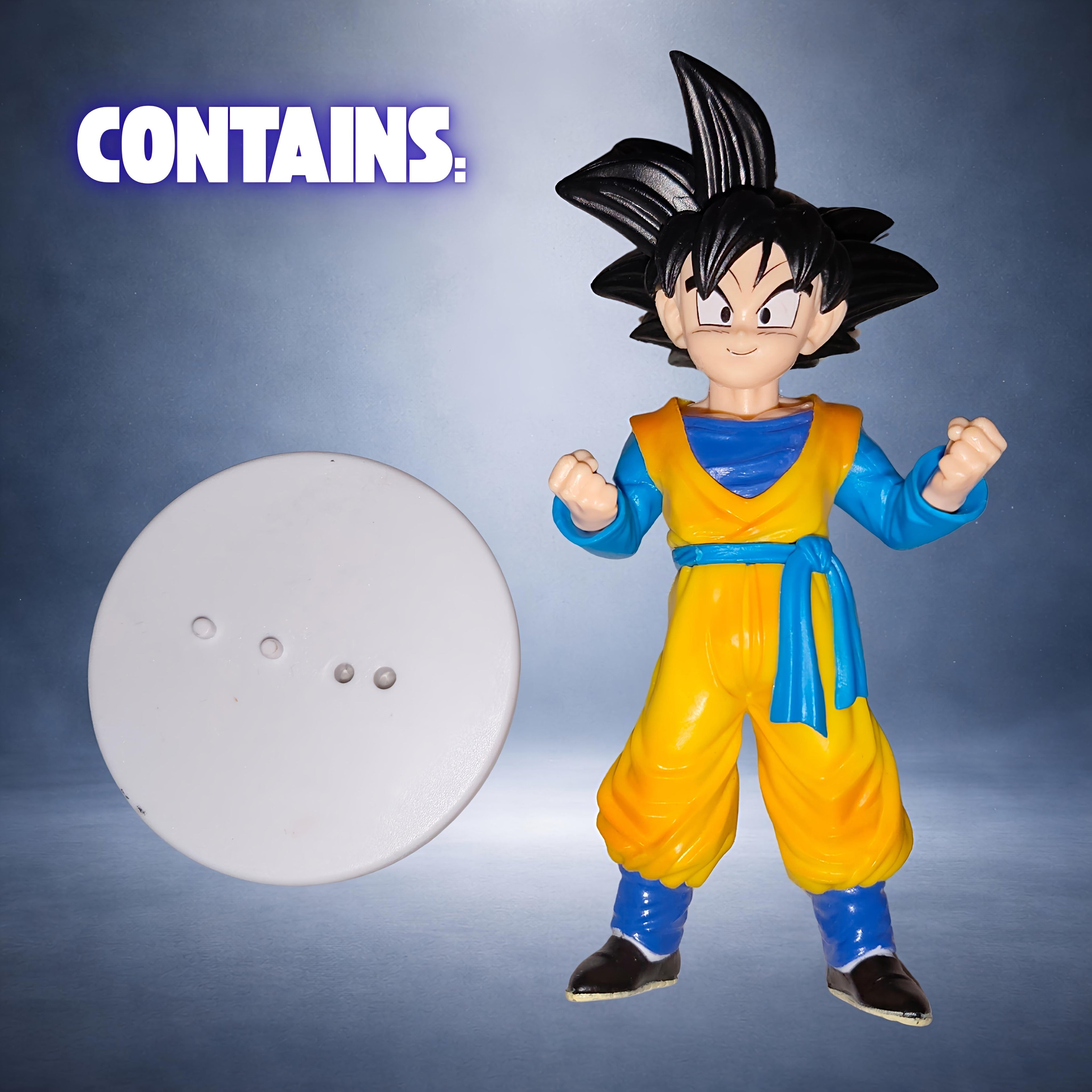 Goten Figure