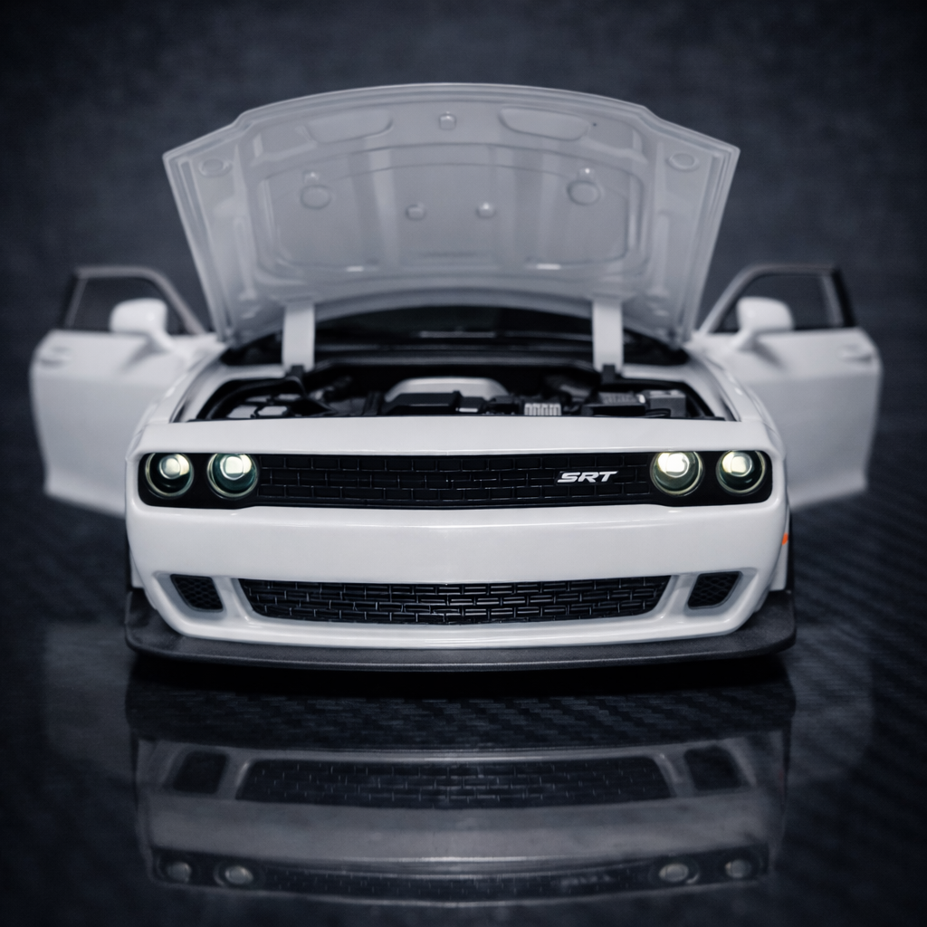 Hellcat Diecast
