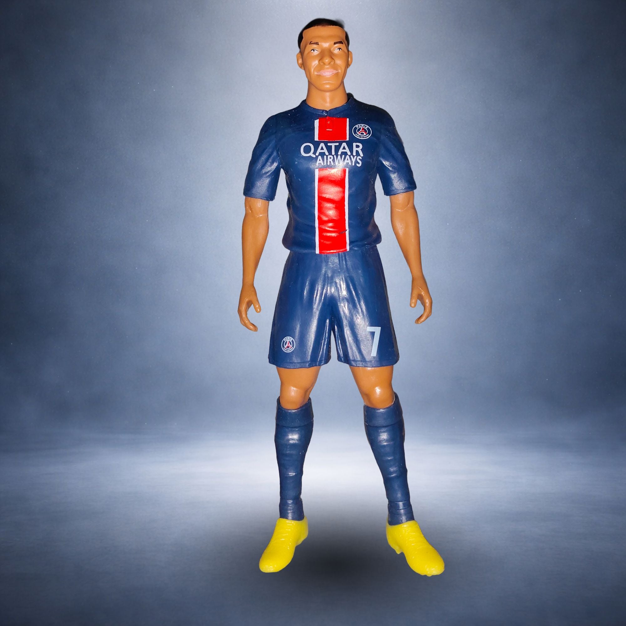 Mbappé Figure