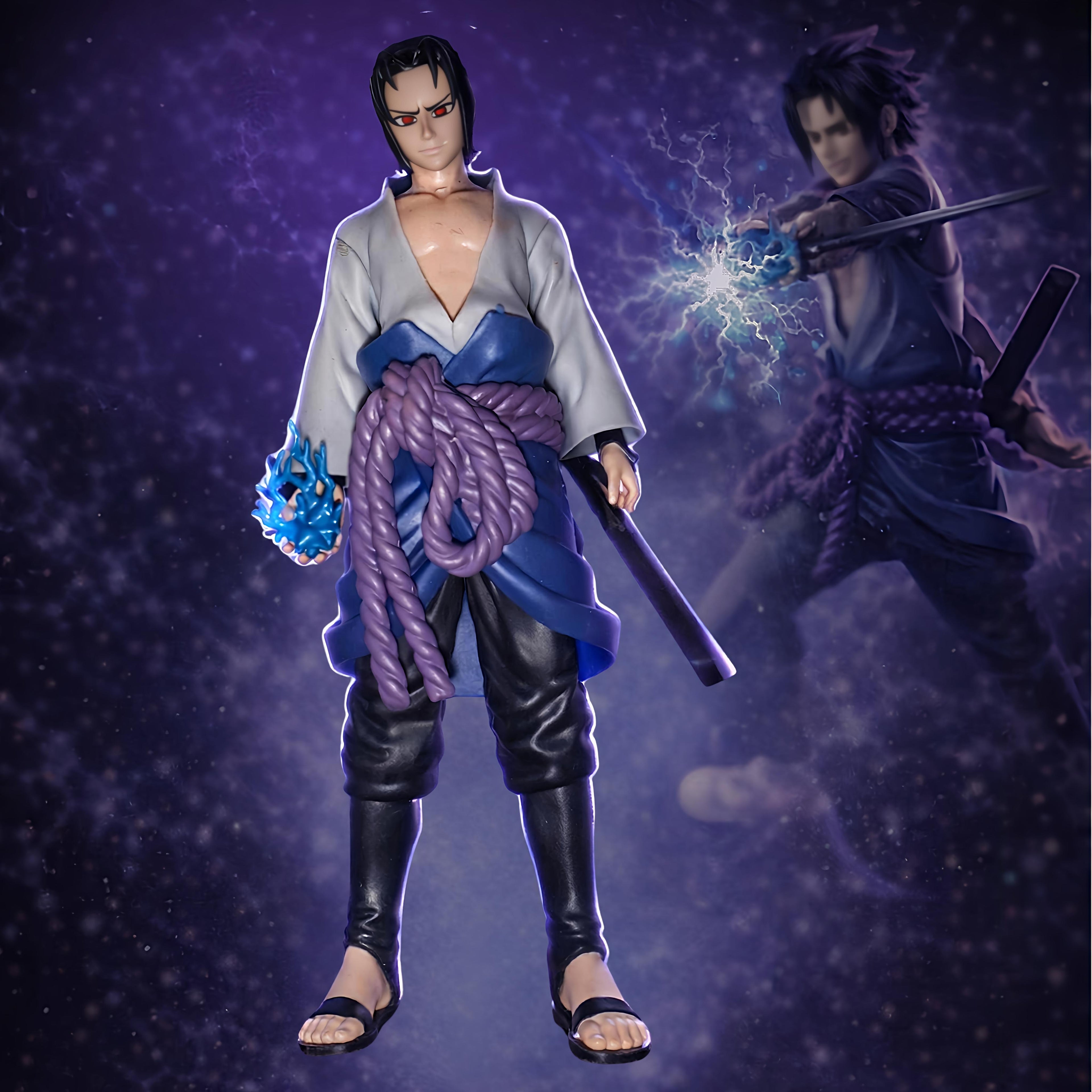 Sasuke Figure