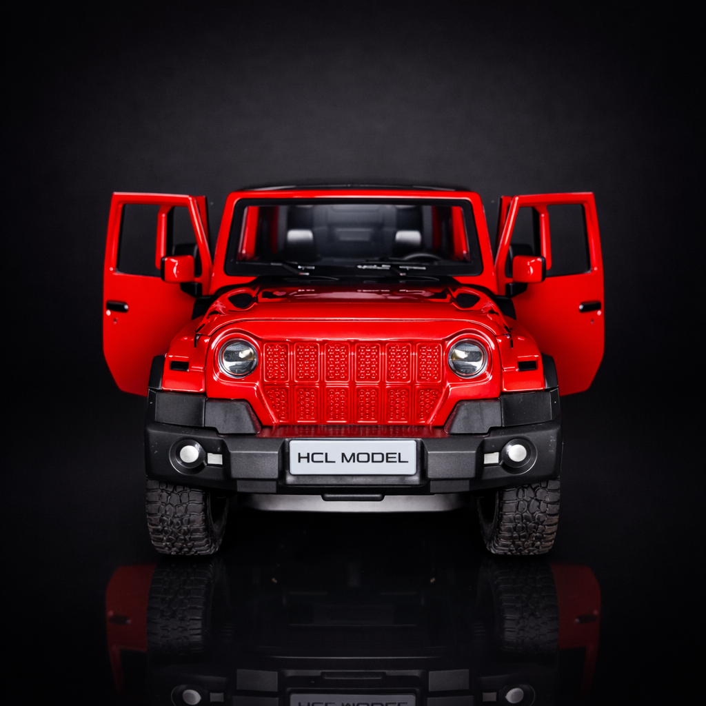 Thar Diecast