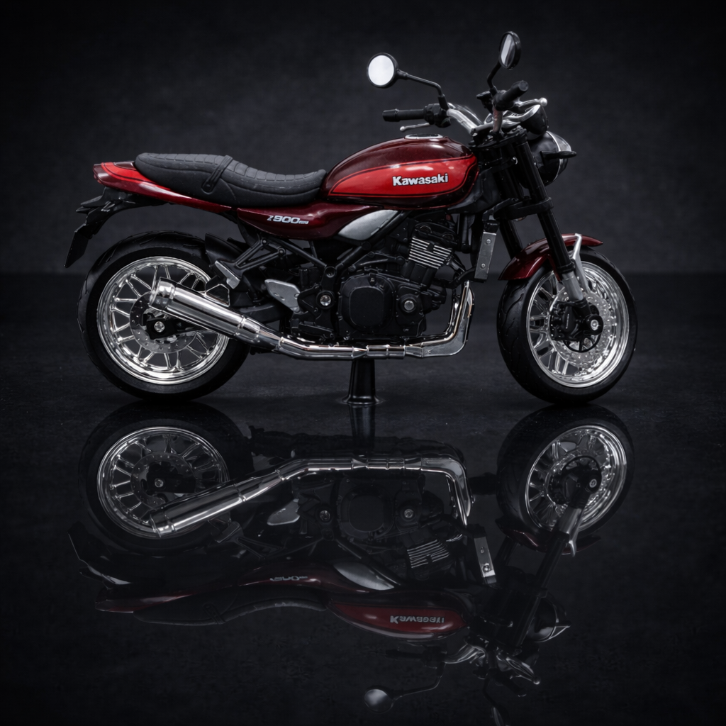 Kawasaki diecast