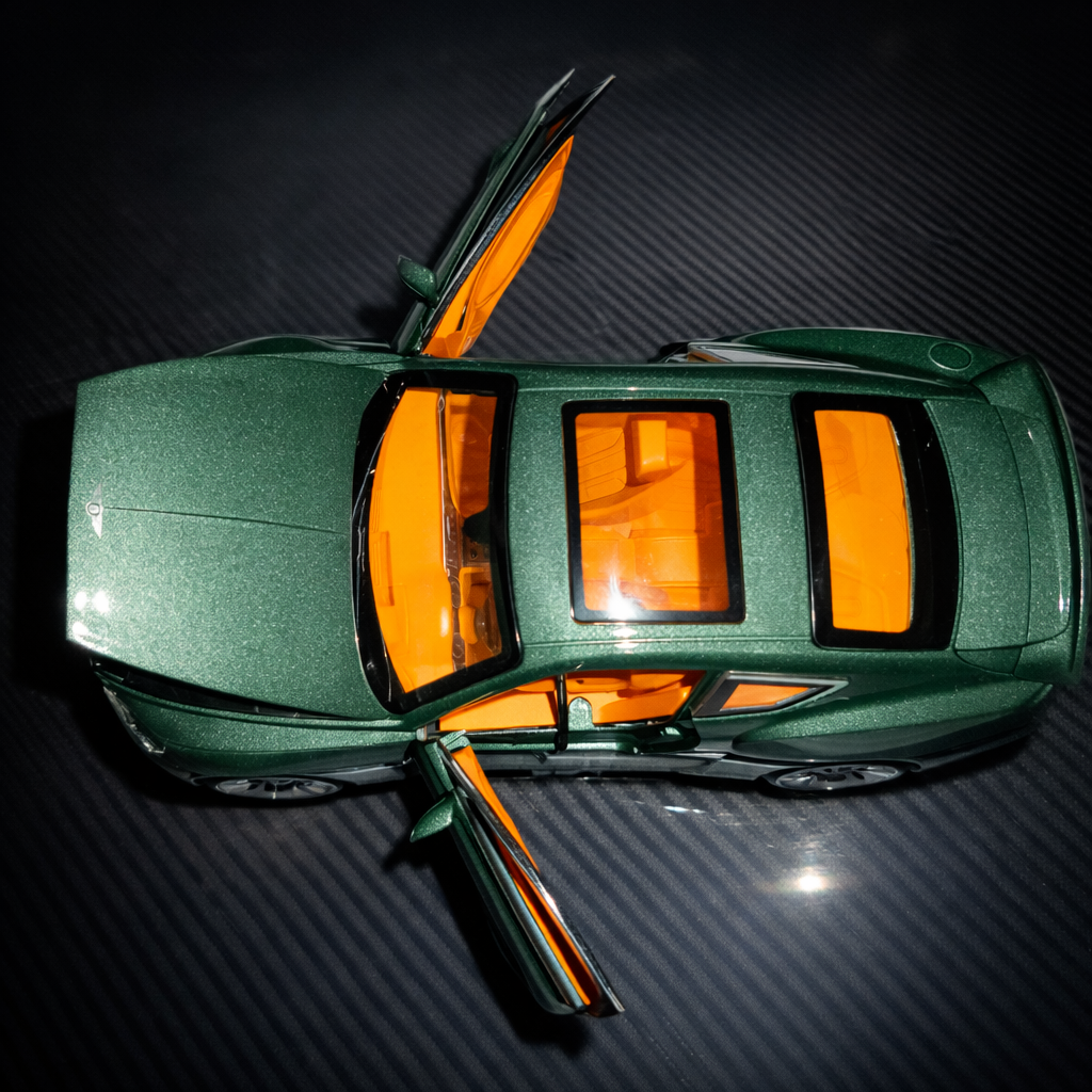Bentley Diecast
