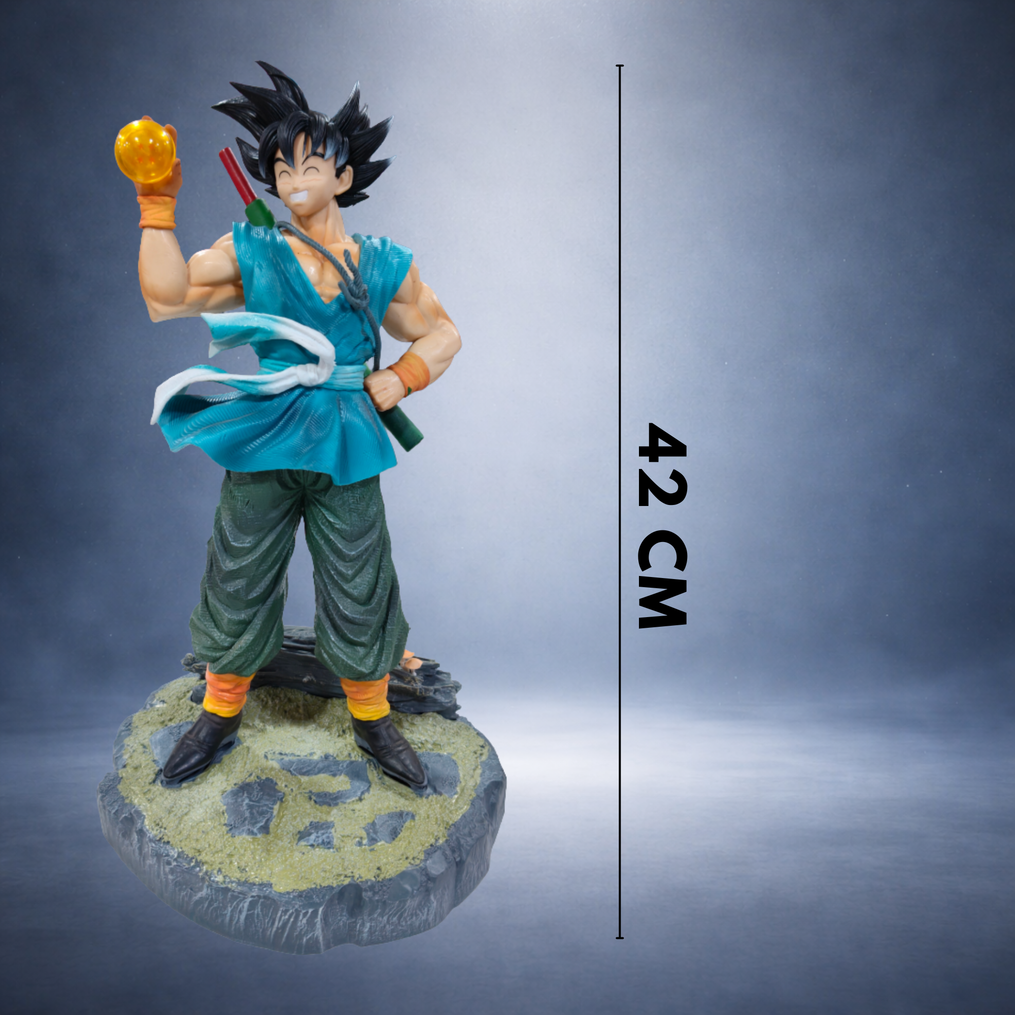 Son Goku Figure