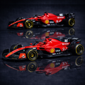 Ferrari F1 Diecast