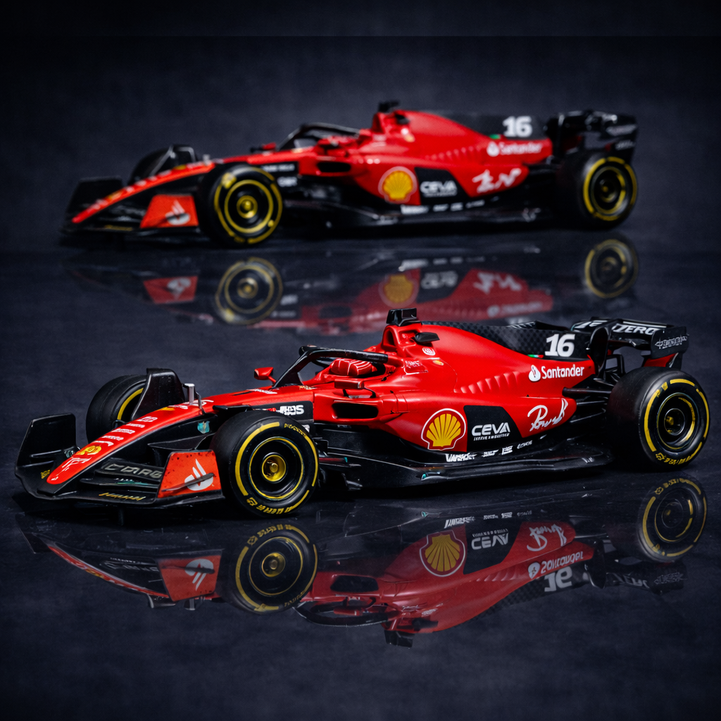 Ferrari F1 Diecast