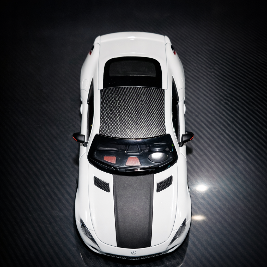 Mercedes Diecast