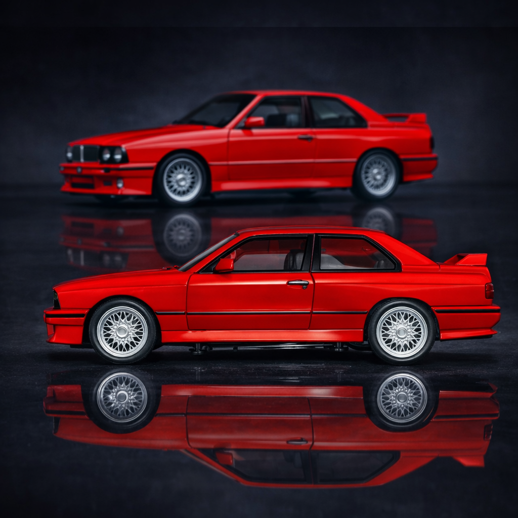 BMW Diecast