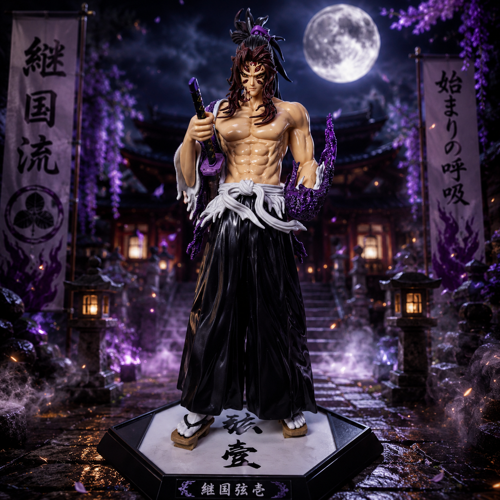 Kokushibo Figure