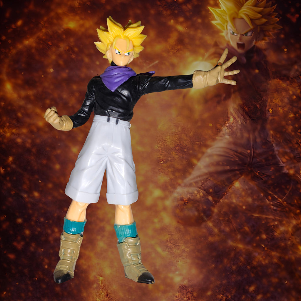 Trunks Figure Interchangeable heads