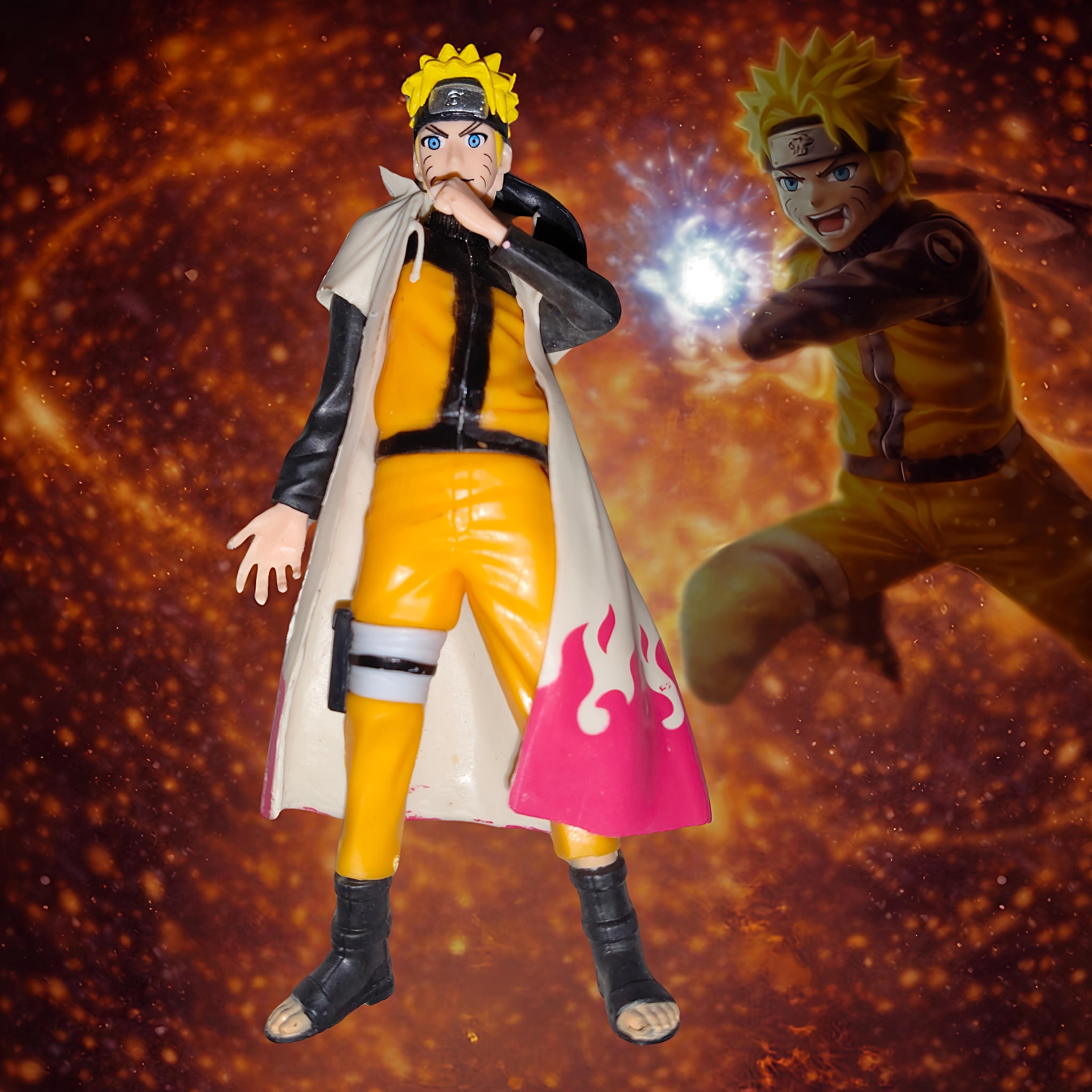 Naruto Uzumaki Figure