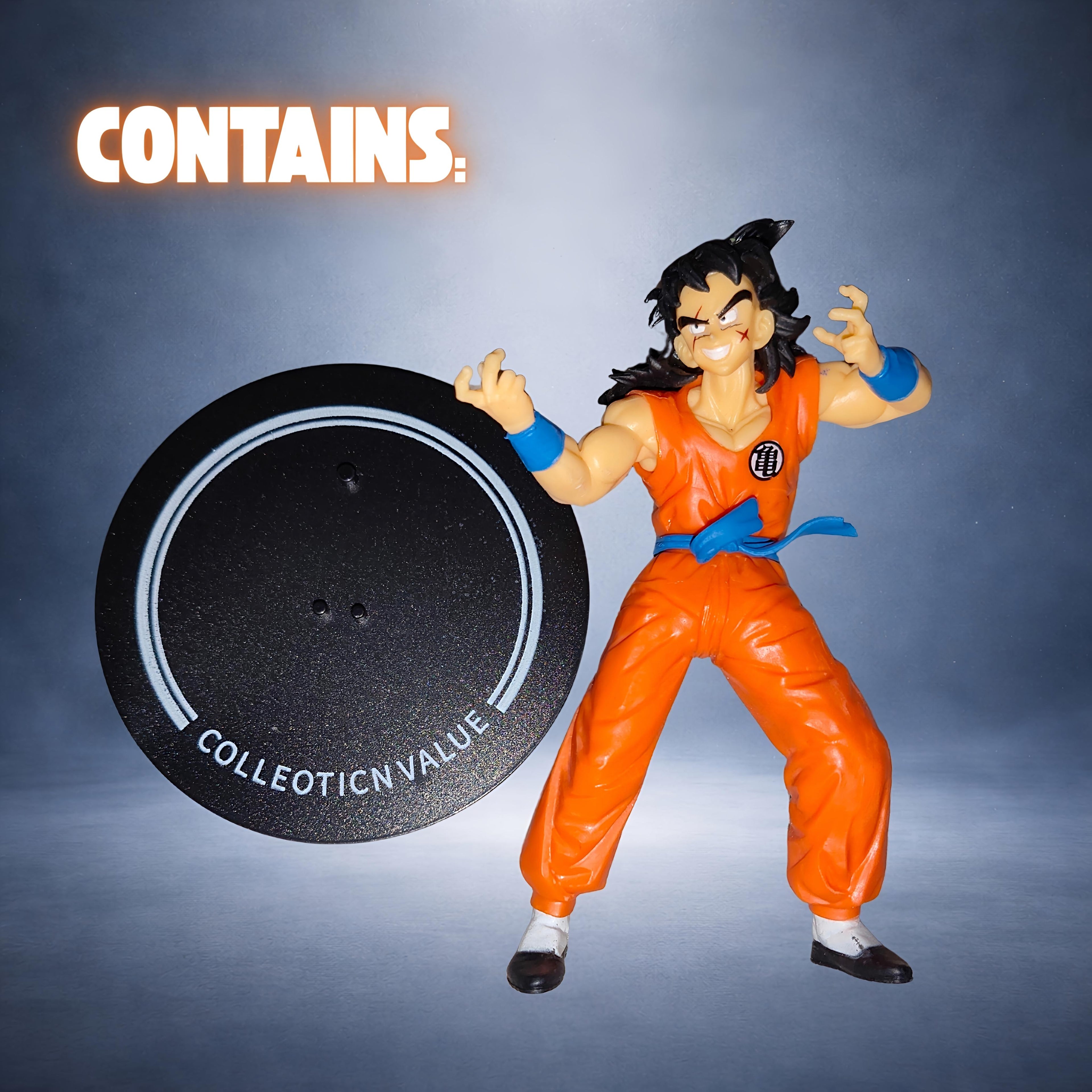 Yamcha Figure