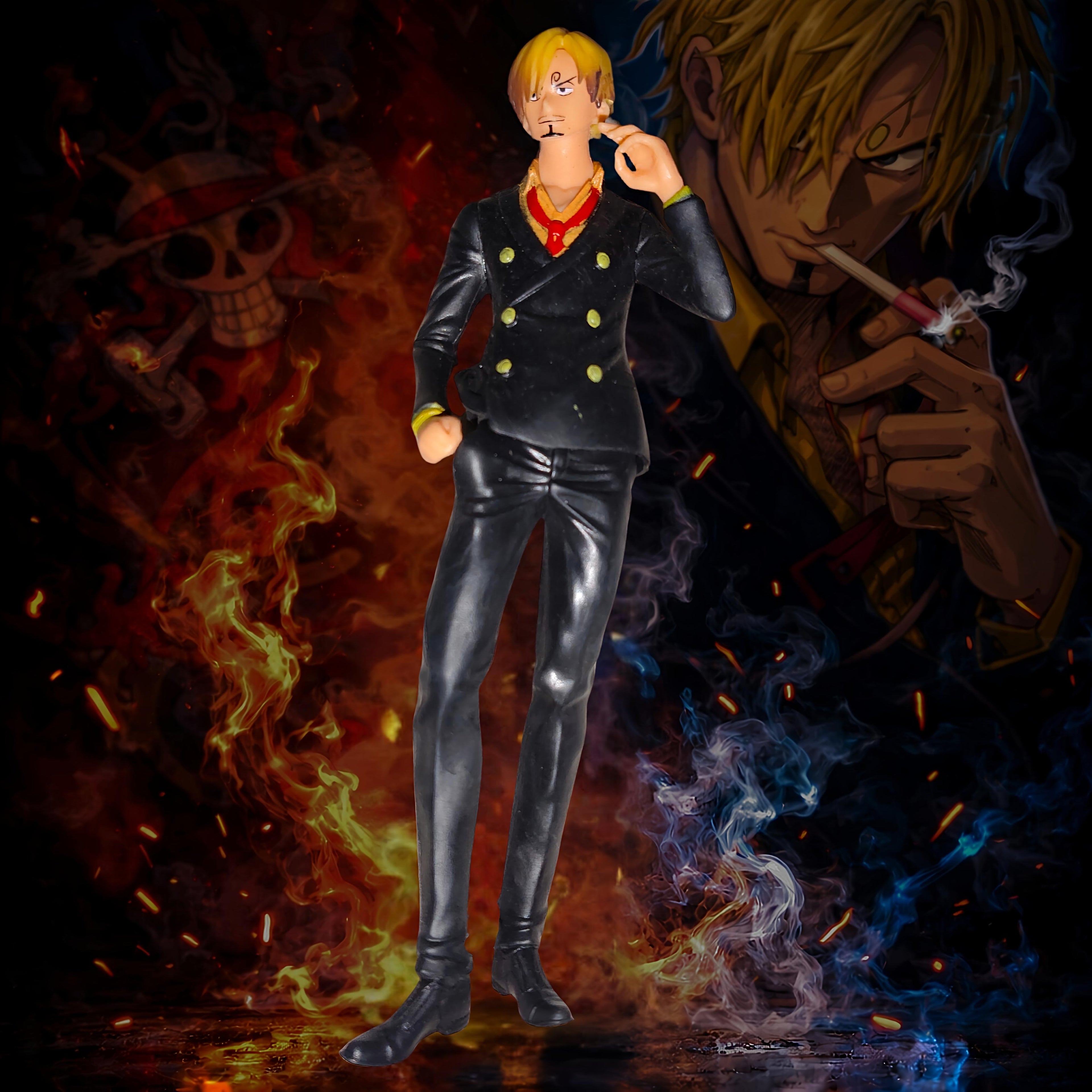 Sanji Figure