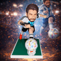 Messi Figurine