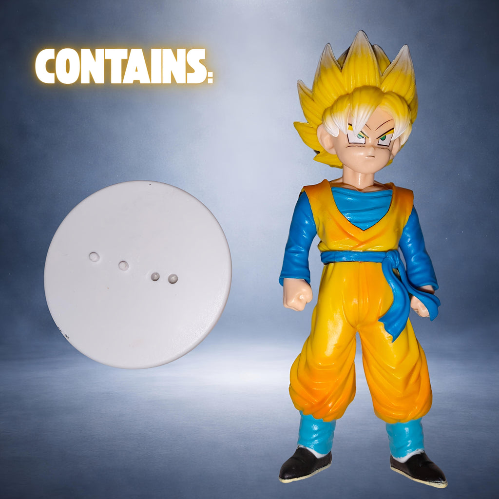 Super Saiyan Goten Figure