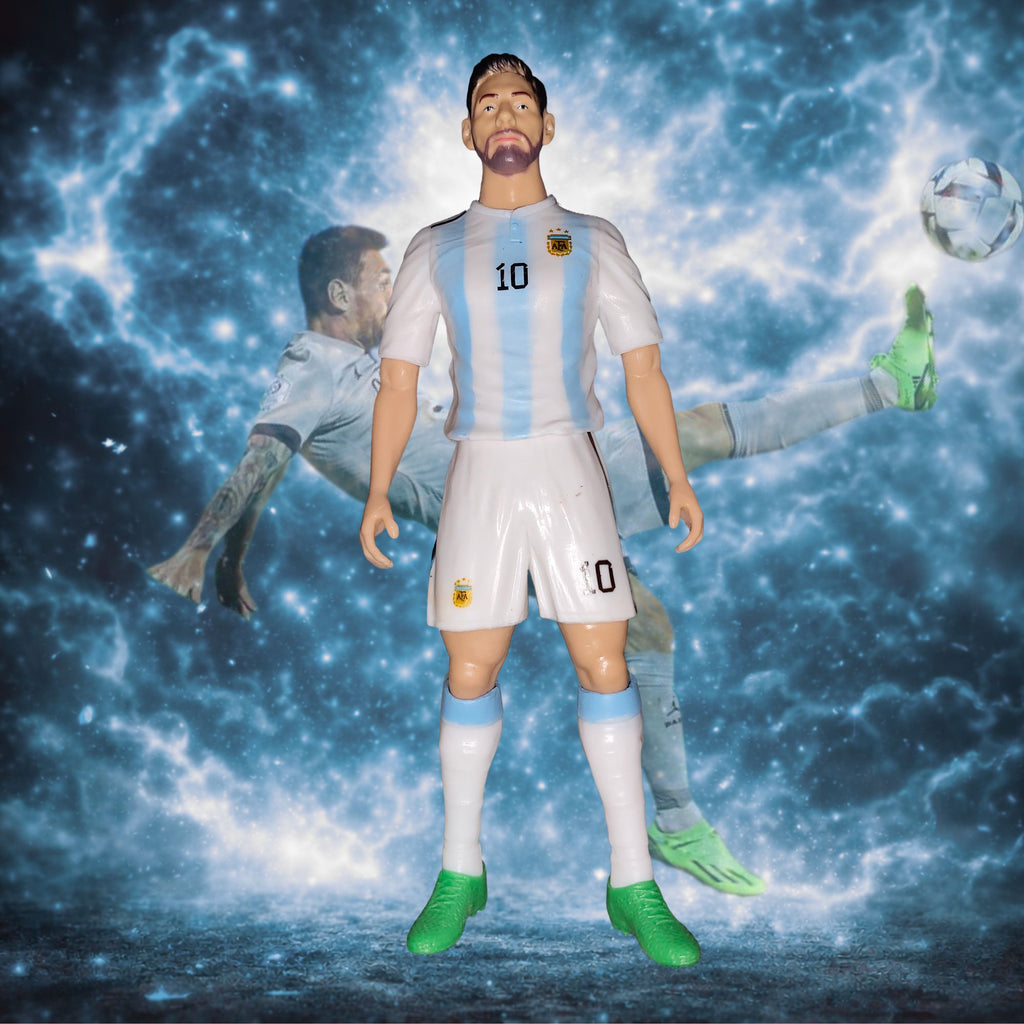 Messi Figure