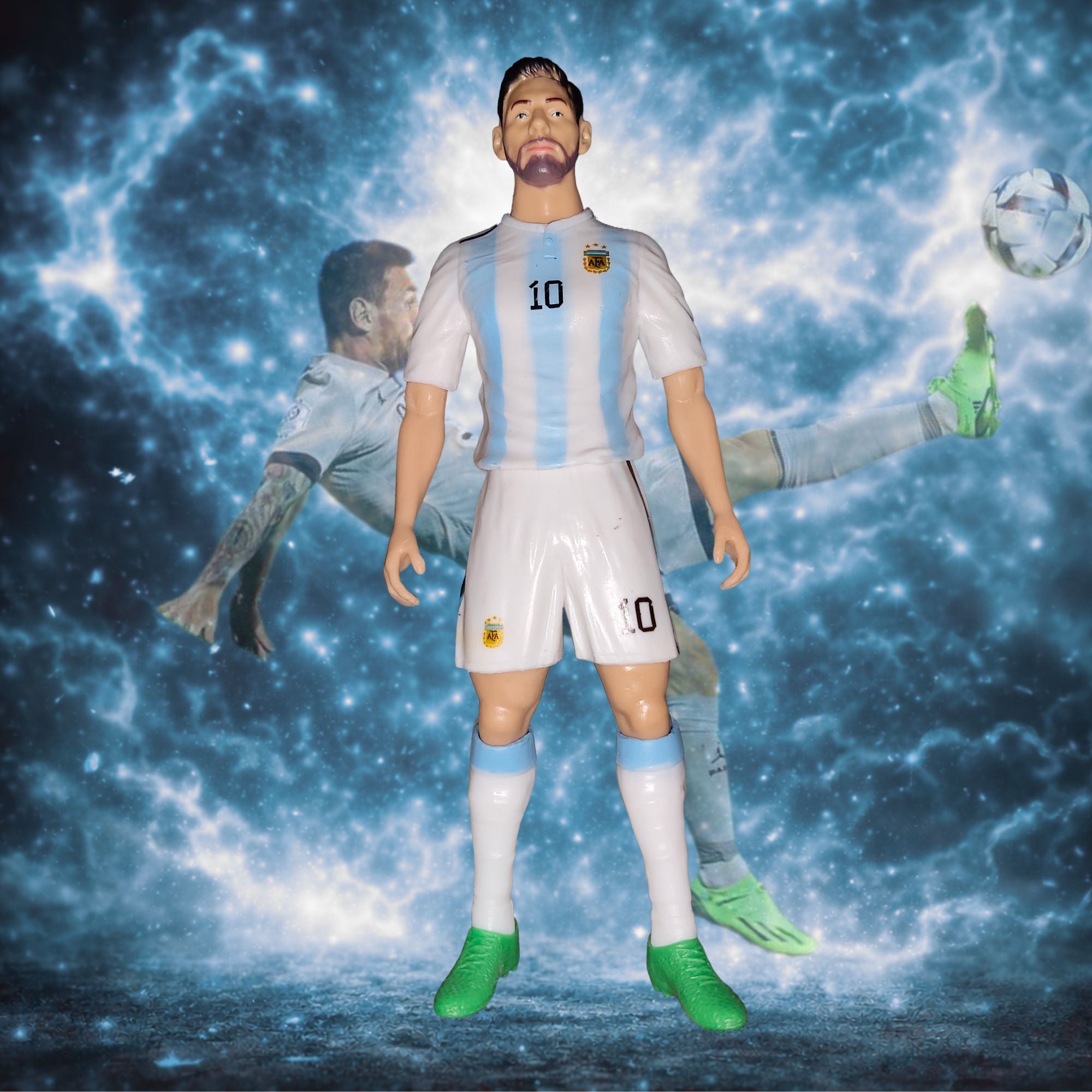 Messi Figure
