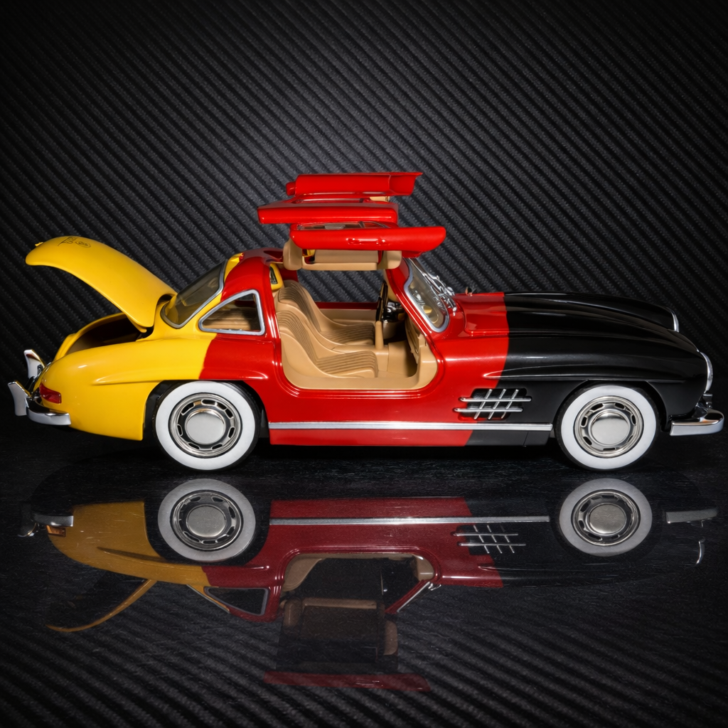 Mercedes Benz Diecast