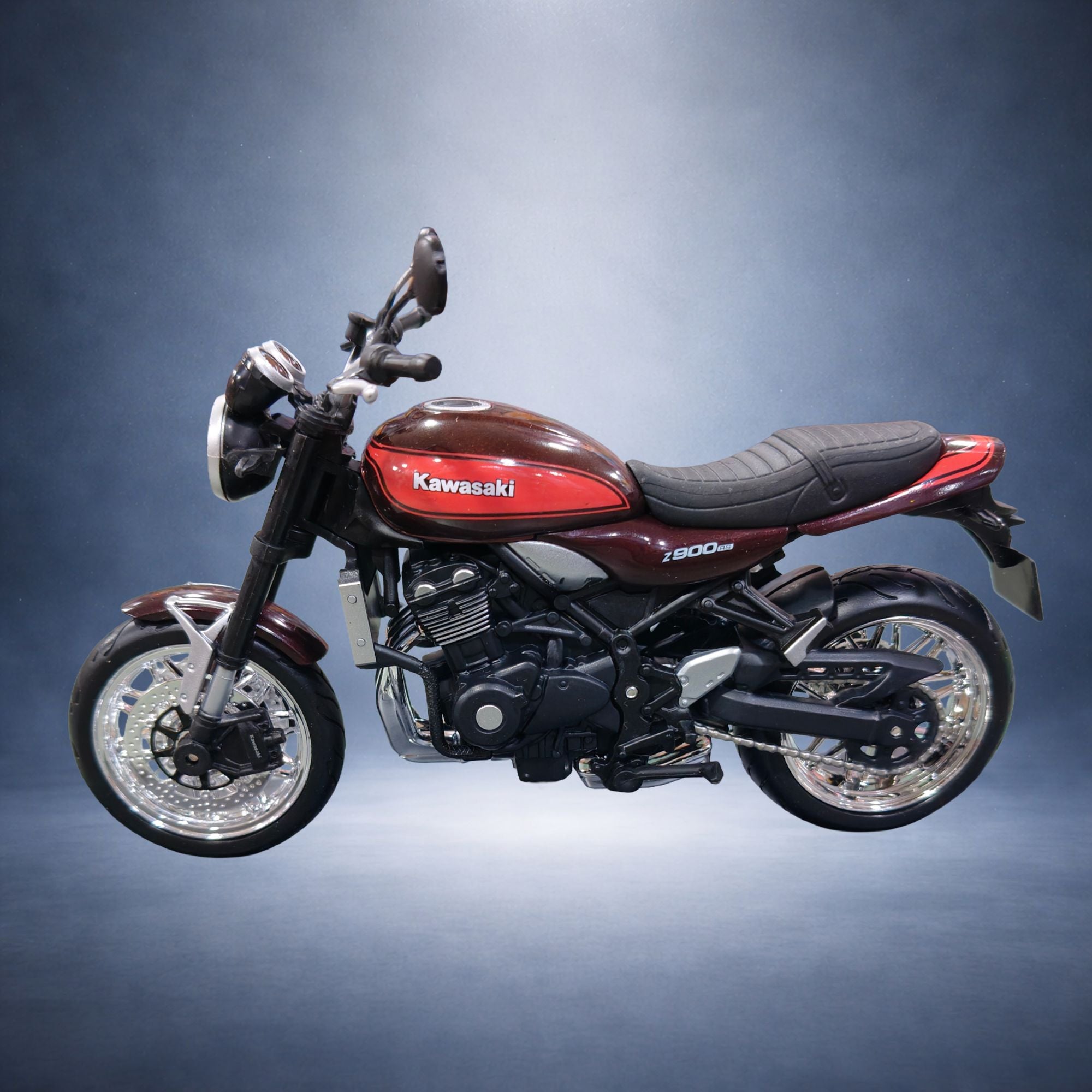 Kawasaki diecast
