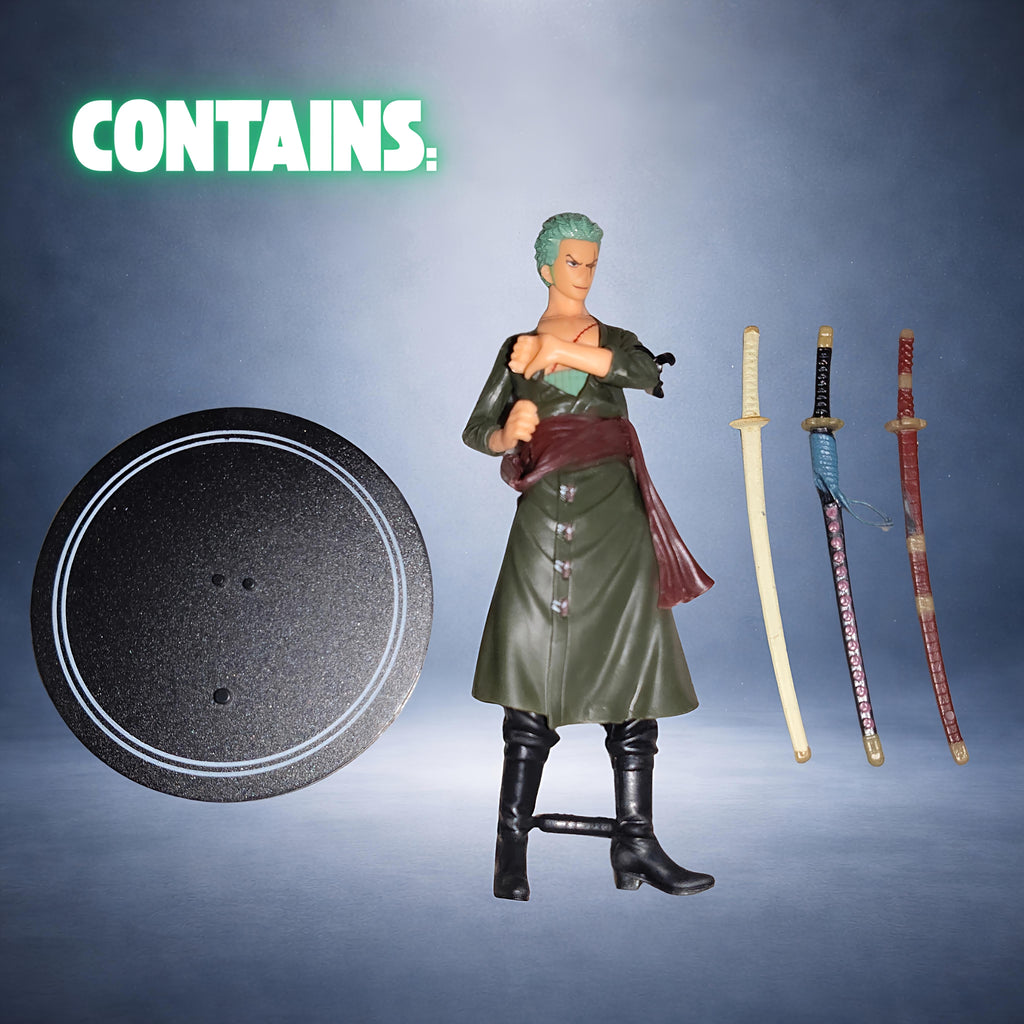Roronoa Zoro Figure