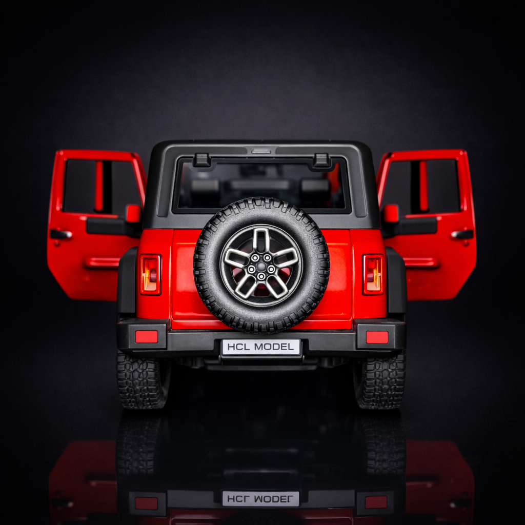 Thar Diecast