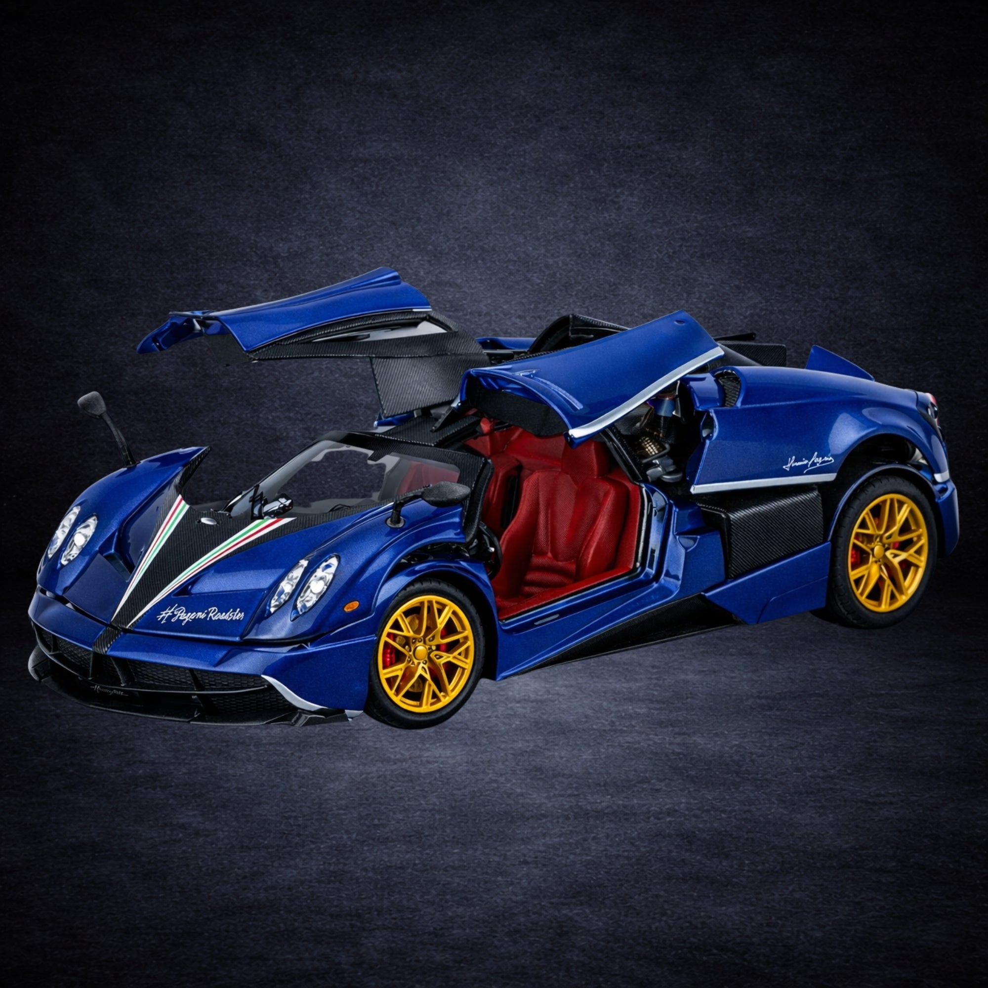 Pagani Diecast