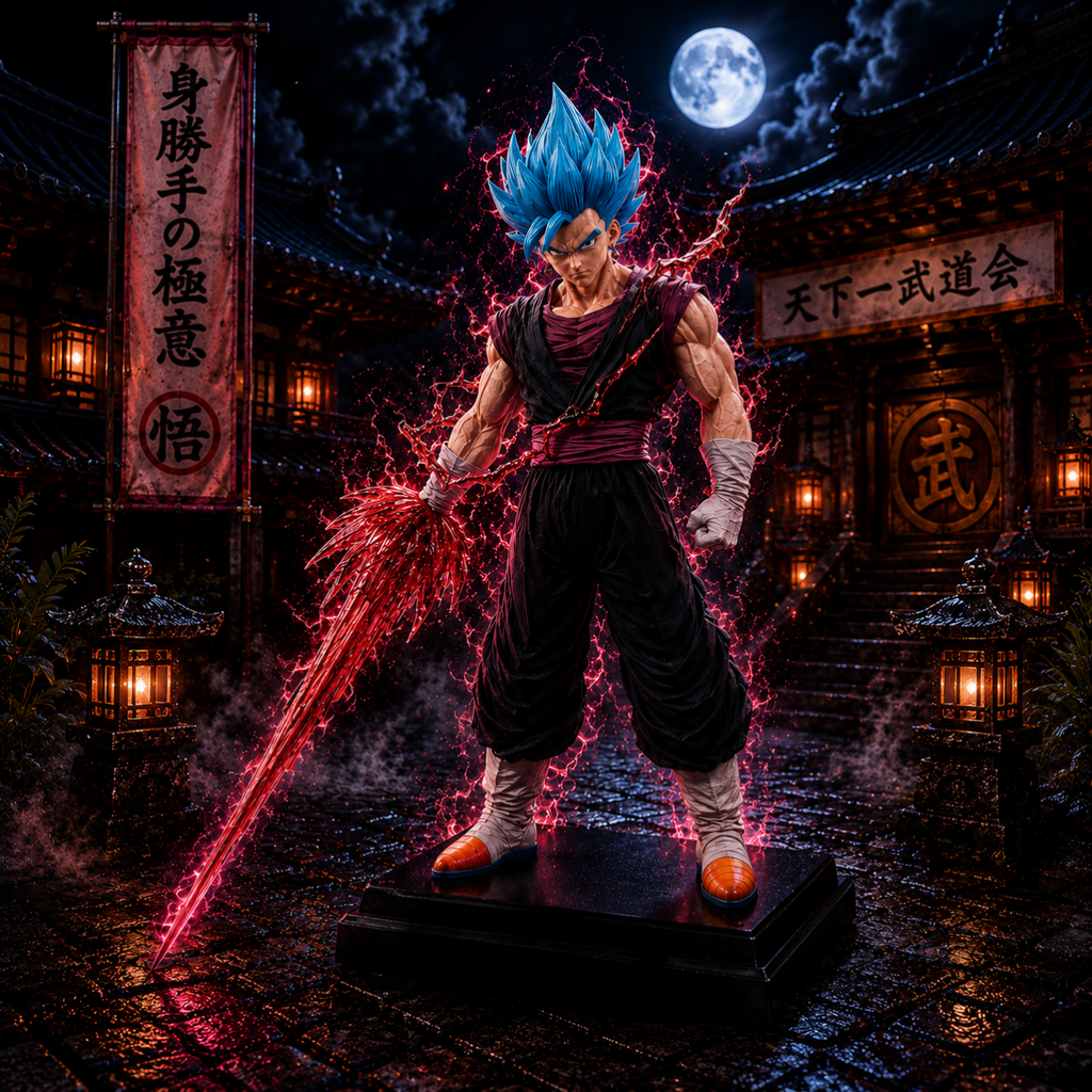 Vegito Figure