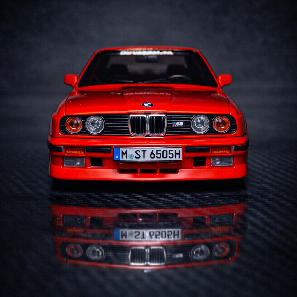 BMW Diecast