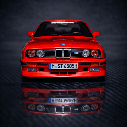 BMW Diecast