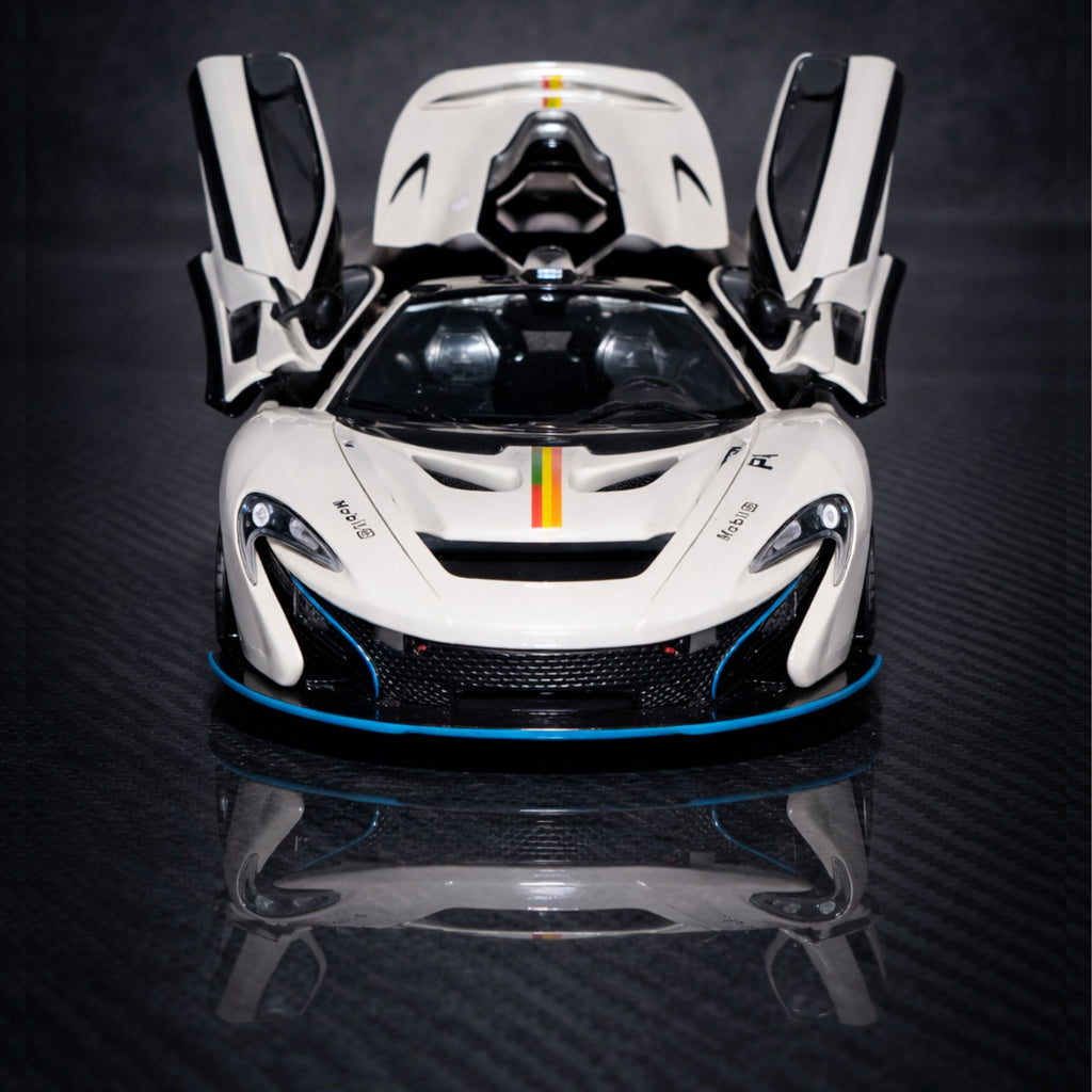 McLaren Diecast