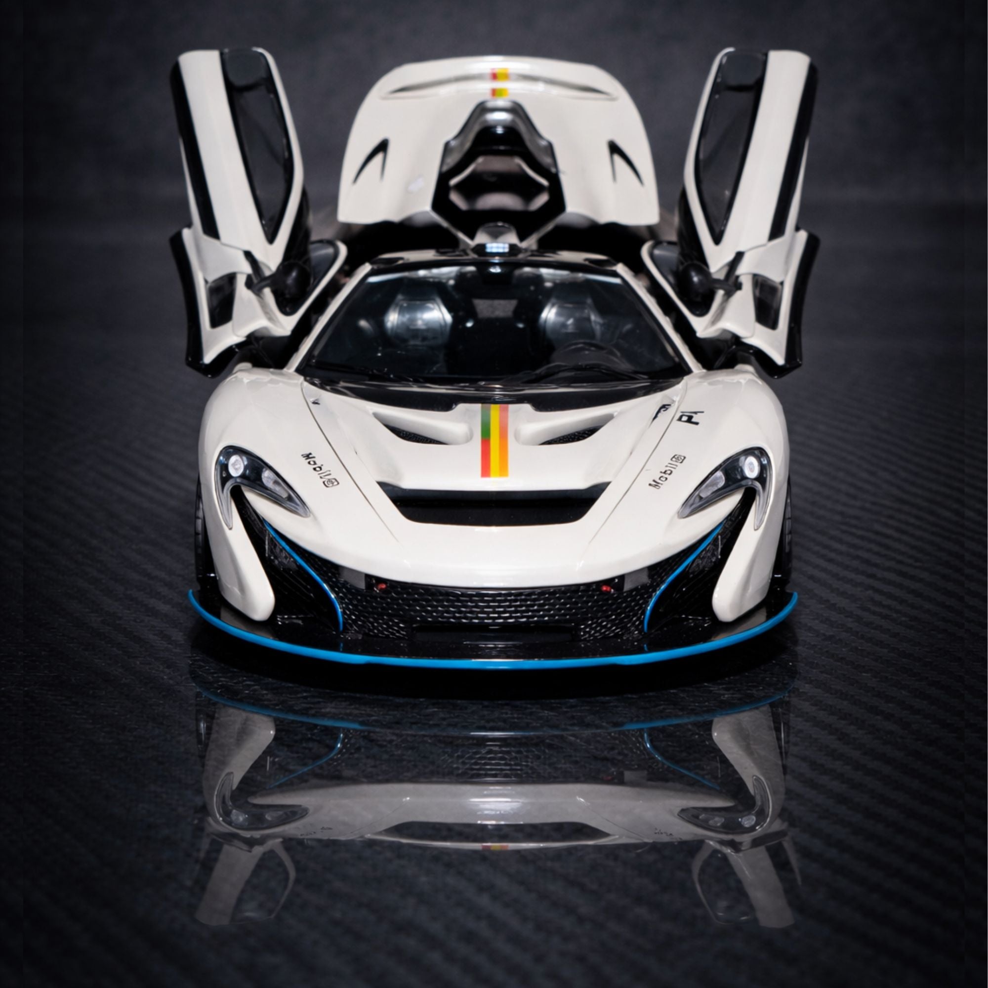 McLaren Diecast