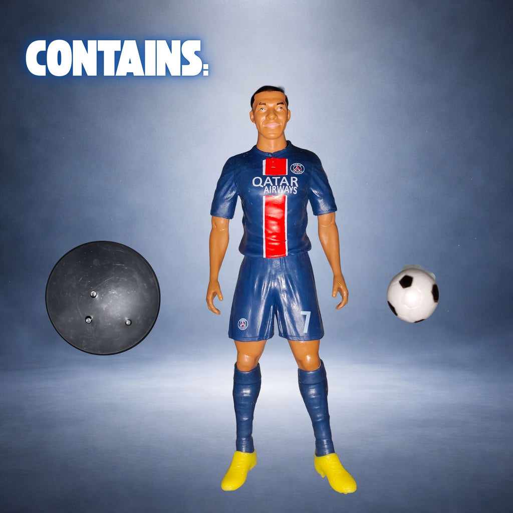 Mbappé Figure