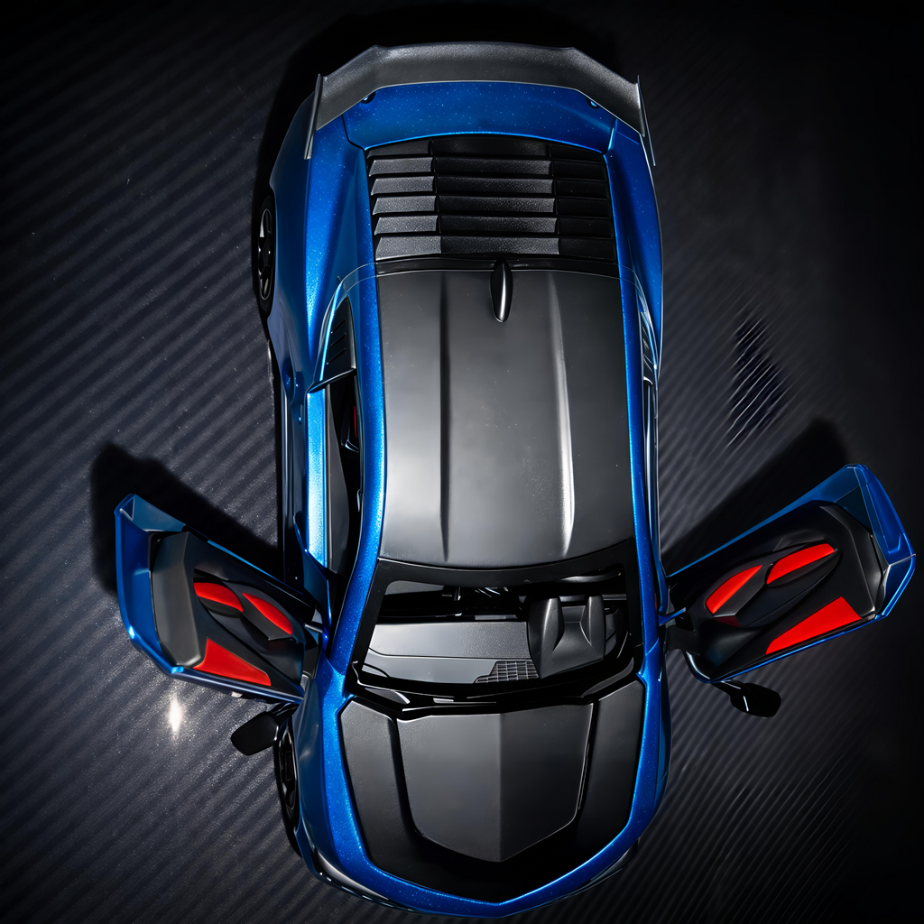 Chevrolet Diecast