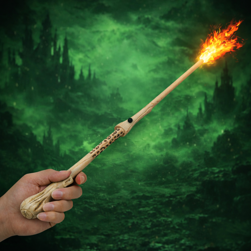 Voldemort Fire Wand