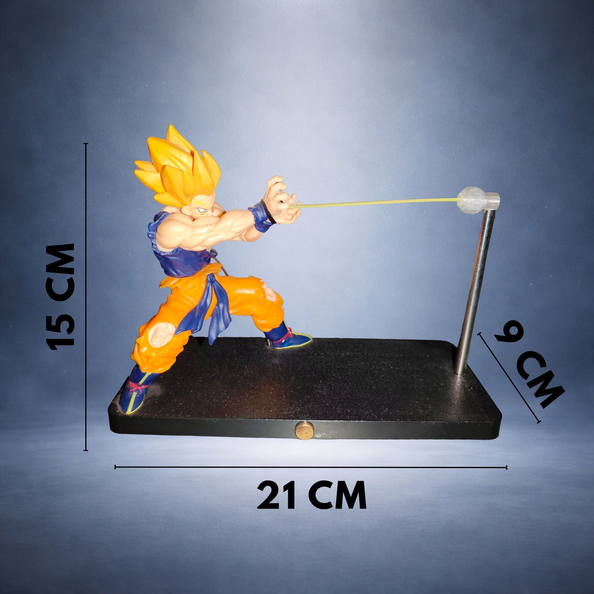 Goku Kamehameha Figure