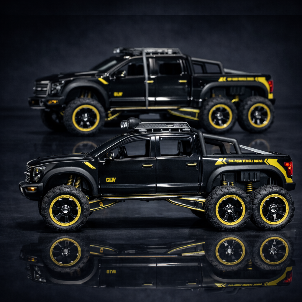 Ford Diecast