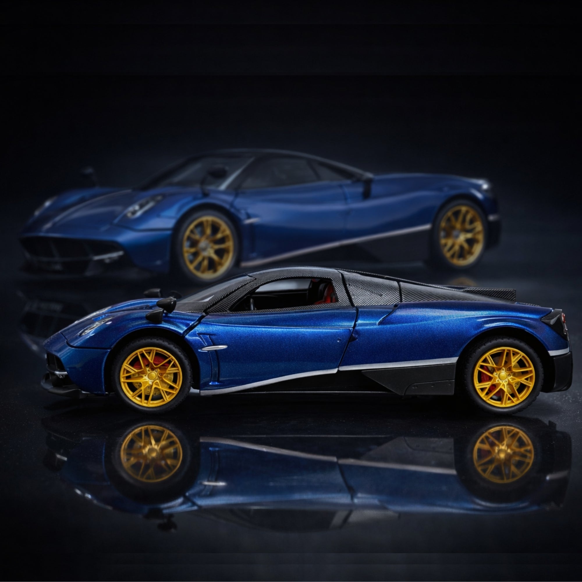 Pagani Diecast